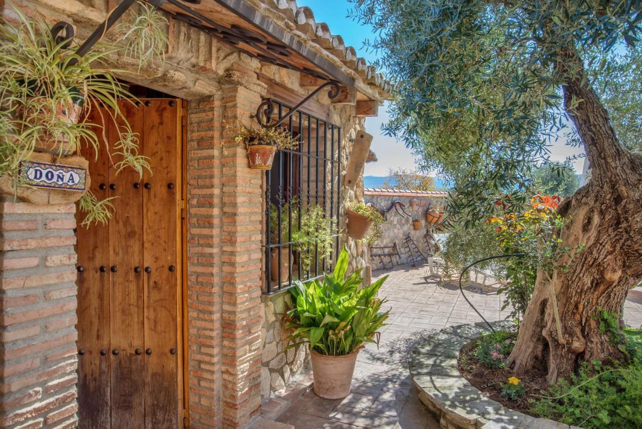 Alojamiento Rural La Pila Ronda Exterior foto